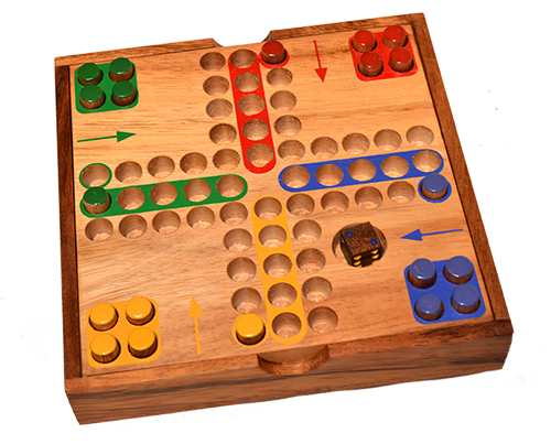 ludo dice game thai wooden games chiang mai thailand ludo dice game thai wooden games chiang mai thailand