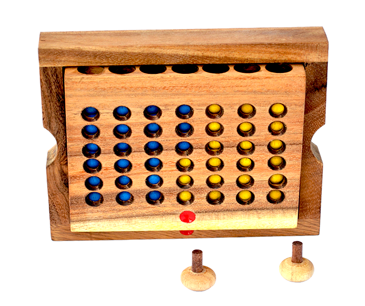 Connect Four small Vier Gewinnt