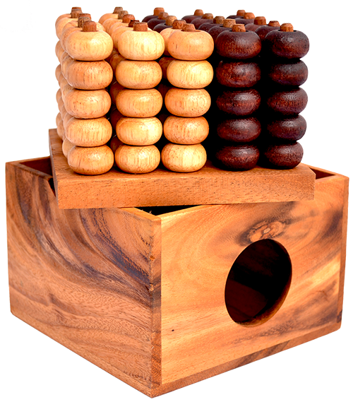 оптом из тайских деревянных игр, Таиланд Чиангмай, подключить четыре деревянных бинго
